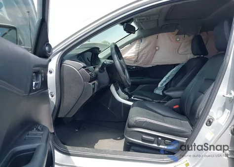 2014 Honda Accord Ex-L z USA, uszkodzony, nr VIN 1HGCR2F83EA192237